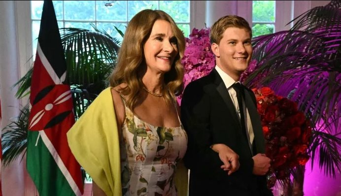 Chân dung Rory John Gates: Con trai Bill Gates sống kín tiếng và có tri thức vượt bậc - Ảnh 3. Chân dung Rory John Gates: Con trai Bill Gates sống kín tiếng và có tri thức vượt bậc - Ảnh 3.