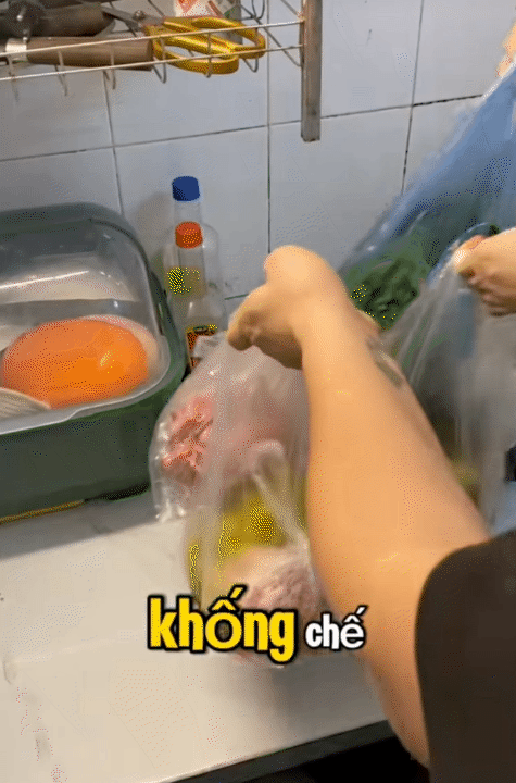 Gia đình thuê trọ ở Hà Nội tiết kiệm chi tiêu hiệu quả với 2 quy tắc vàng - Ảnh 4.