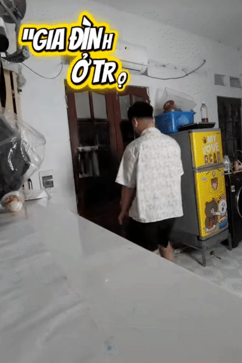 Gia đình thuê trọ ở Hà Nội tiết kiệm chi tiêu hiệu quả với 2 quy tắc vàng - Ảnh 6.