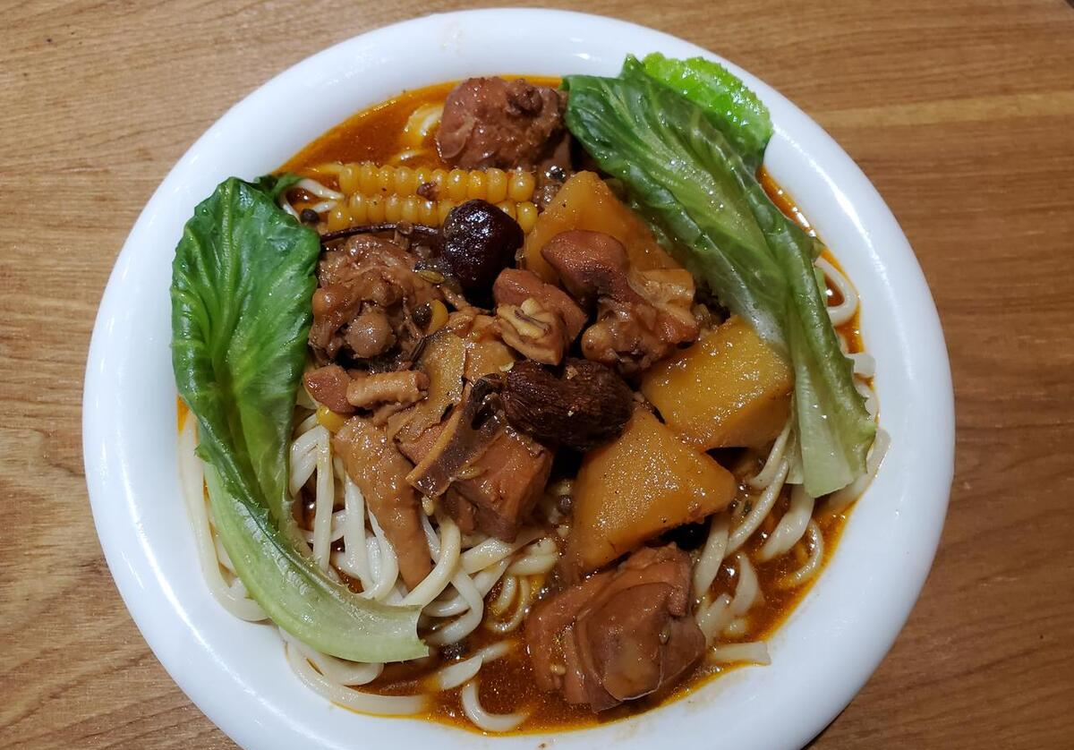 Khám phá ẩm thực Vận Thành với 8 món ngon đặc sản không thể bỏ lỡ - Ảnh 7. Khám phá ẩm thực Vận Thành với 8 món ngon đặc sản không thể bỏ lỡ - Ảnh 7.