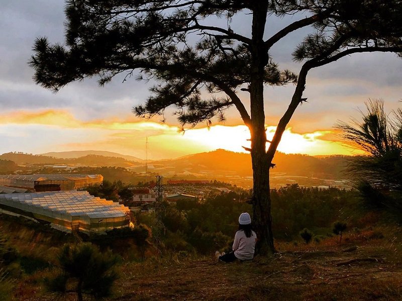 Đà Lạt - điểm đón bình minh lý tưởng nhất thế giới được Mỹ công nhận - Ảnh 4. Đà Lạt - điểm đón bình minh lý tưởng nhất thế giới được Mỹ công nhận - Ảnh 4.