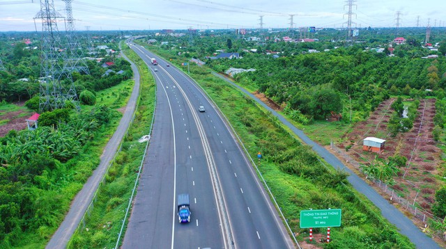 Tuyến cao tốc gần 77.000 tỷ đồng mà