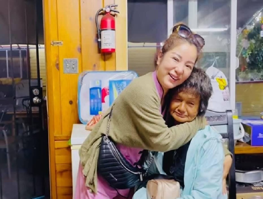 Thúy Nga chia sẻ tình cảm và khó khăn trong việc giúp Kim Ngân sống tốt hơn - Ảnh 2. Thúy Nga chia sẻ tình cảm và khó khăn trong việc giúp Kim Ngân sống tốt hơn - Ảnh 2.