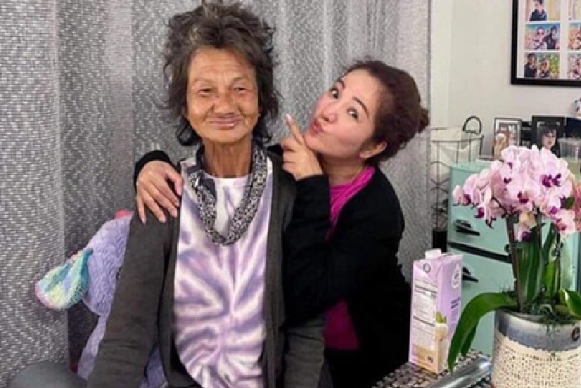 Thúy Nga chia sẻ tình cảm và khó khăn trong việc giúp Kim Ngân sống tốt hơn - Ảnh 3. Thúy Nga chia sẻ tình cảm và khó khăn trong việc giúp Kim Ngân sống tốt hơn - Ảnh 3.