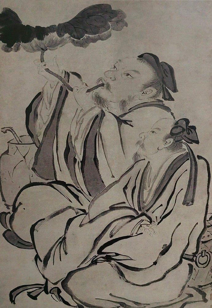 Phóng to tranh 10 lần thấy đứa trẻ ‘tương lai’ dùng ống hút, chuyên gia: Thứ đó đã có từ 1.200 năm trước- Ảnh 5. Phóng to tranh 10 lần thấy đứa trẻ ‘tương lai’ dùng ống hút, chuyên gia: Thứ đó đã có từ 1.200 năm trước- Ảnh 5.