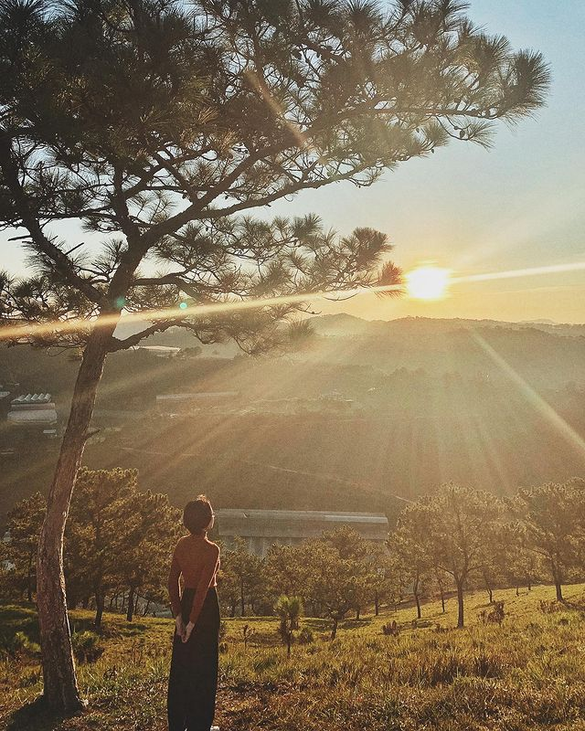 Đà Lạt - điểm đón bình minh lý tưởng nhất thế giới được Mỹ công nhận - Ảnh 2.