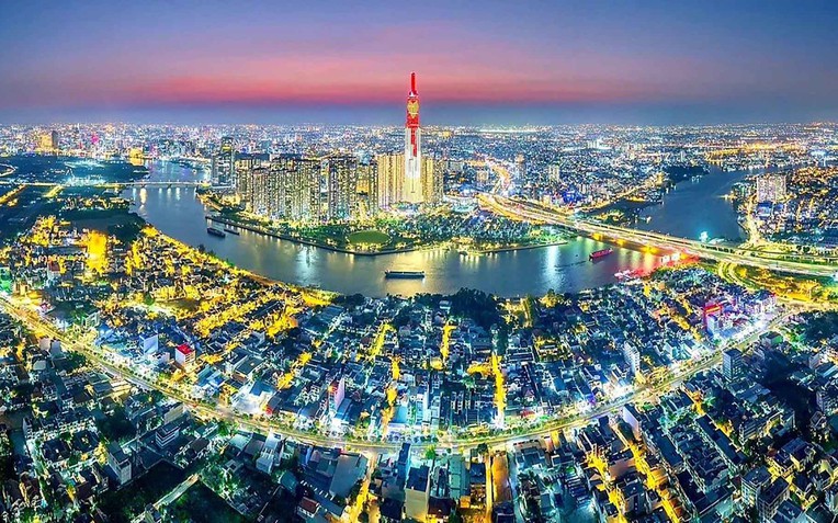 Nền kinh tế Việt Nam thiết lập kỷ lục kinh tế 2025 với nhiều chỉ số khả quan - Ảnh 1.