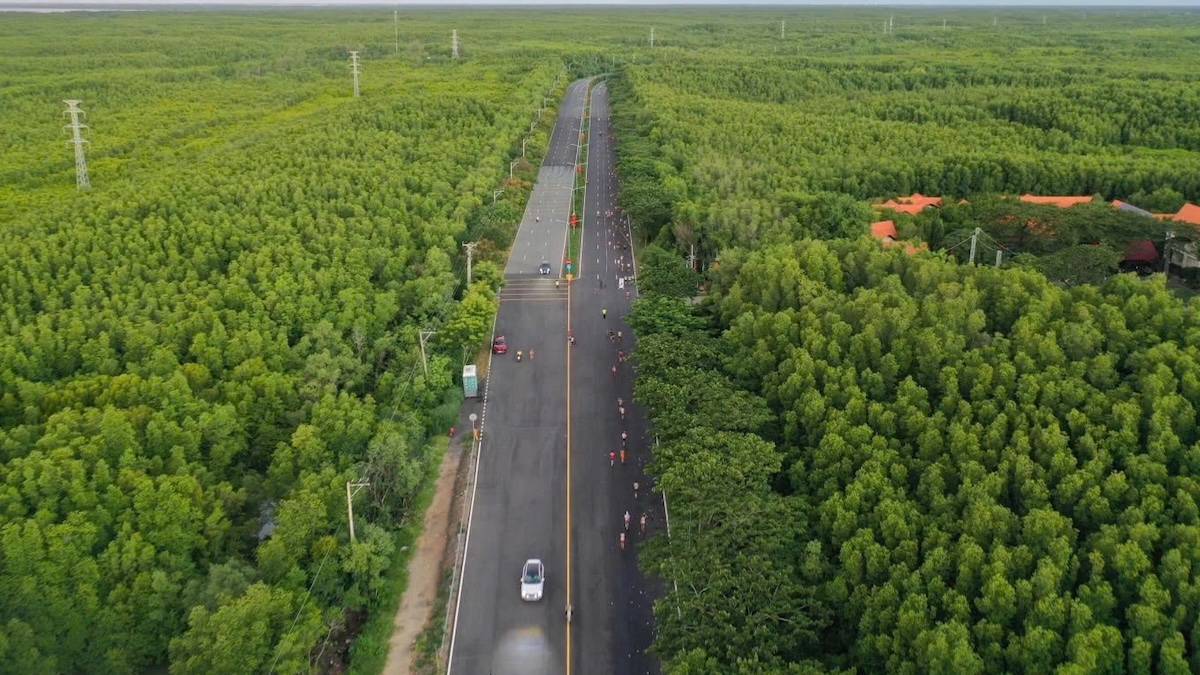 TP . HCM chốt giao dự án đường sắt Bến Thành – Cần Giờ với VinSpeed trong 10 ngày tới - Ảnh 1. TP . HCM chốt giao dự án đường sắt Bến Thành – Cần Giờ với VinSpeed trong 10 ngày tới - Ảnh 1.