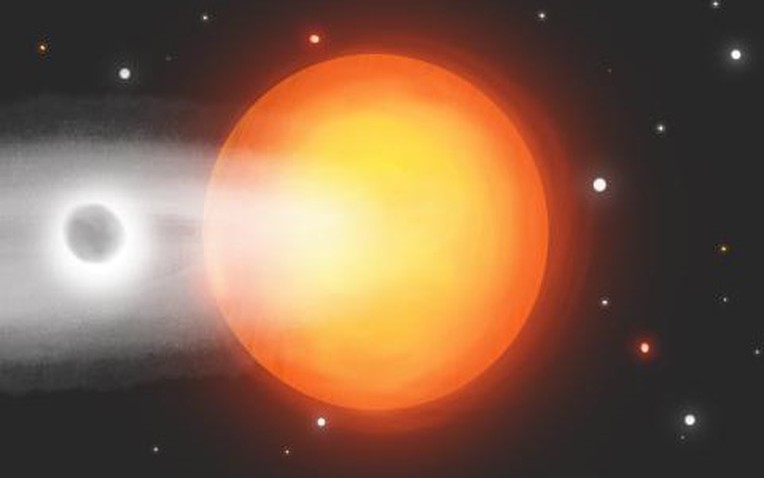 NASA công bố Phát hiện chấn động từ kính viễn vọng James Webb về hành tinh xốp - Ảnh 1.