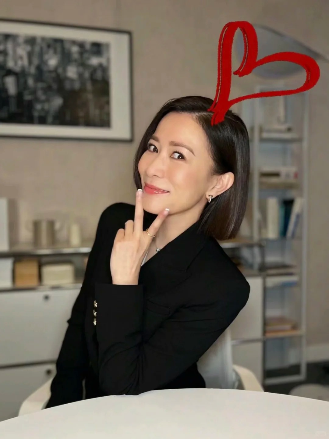 Bên trong căn hộ triệu đô của Xa Thi Mạn: Cuộc sống độc thân sang trọng tại Hong Kong - Ảnh 22. Bên trong căn hộ triệu đô của Xa Thi Mạn: Cuộc sống độc thân sang trọng tại Hong Kong - Ảnh 22.