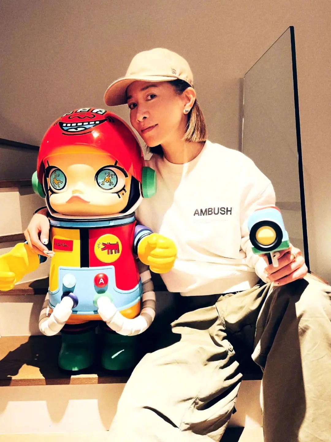 Bên trong căn hộ triệu đô của Xa Thi Mạn: Cuộc sống độc thân sang trọng tại Hong Kong - Ảnh 25. Bên trong căn hộ triệu đô của Xa Thi Mạn: Cuộc sống độc thân sang trọng tại Hong Kong - Ảnh 25.