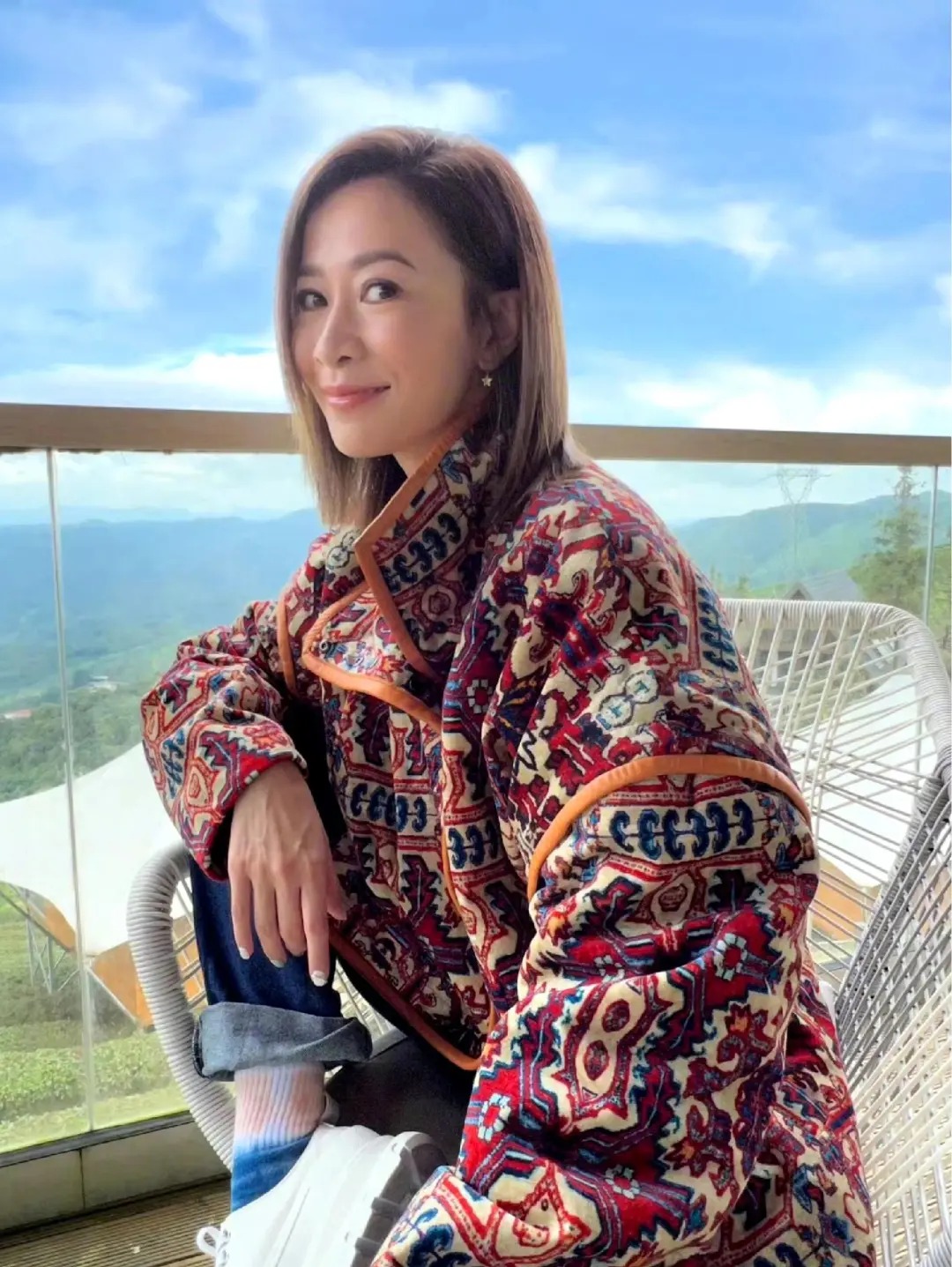 Bên trong căn hộ triệu đô của Xa Thi Mạn: Cuộc sống độc thân sang trọng tại Hong Kong - Ảnh 20. Bên trong căn hộ triệu đô của Xa Thi Mạn: Cuộc sống độc thân sang trọng tại Hong Kong - Ảnh 20.