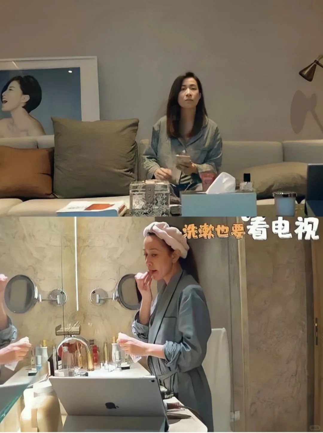 Bên trong căn hộ triệu đô của Xa Thi Mạn: Cuộc sống độc thân sang trọng tại Hong Kong - Ảnh 8. Bên trong căn hộ triệu đô của Xa Thi Mạn: Cuộc sống độc thân sang trọng tại Hong Kong - Ảnh 8.