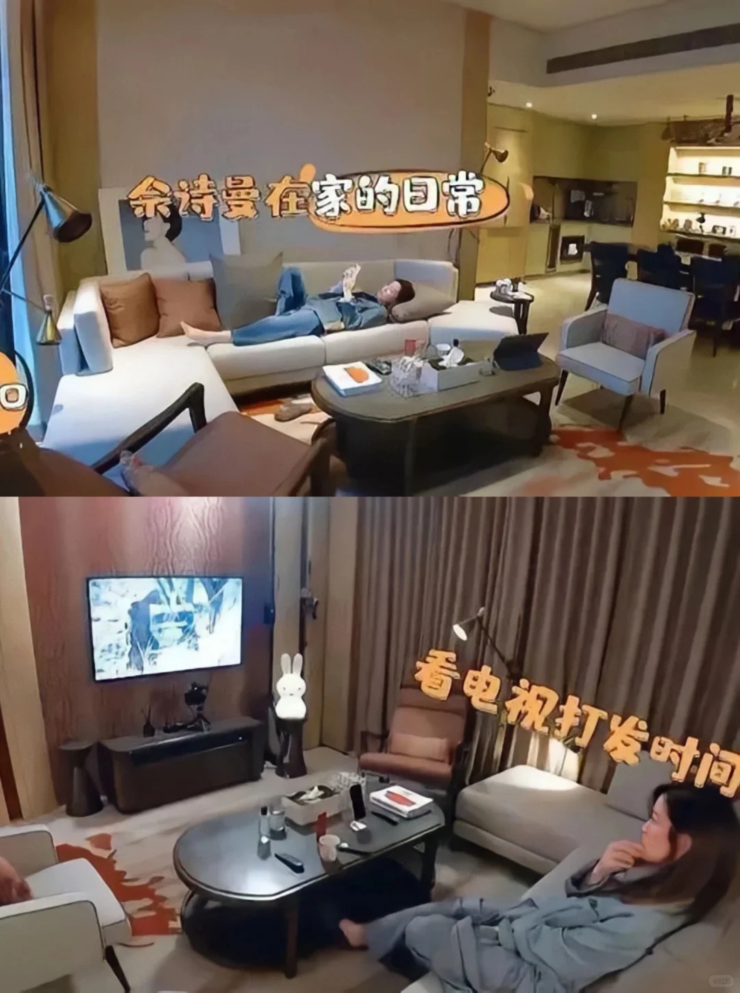 Bên trong căn hộ triệu đô của Xa Thi Mạn: Cuộc sống độc thân sang trọng tại Hong Kong - Ảnh 3. Bên trong căn hộ triệu đô của Xa Thi Mạn: Cuộc sống độc thân sang trọng tại Hong Kong - Ảnh 3.