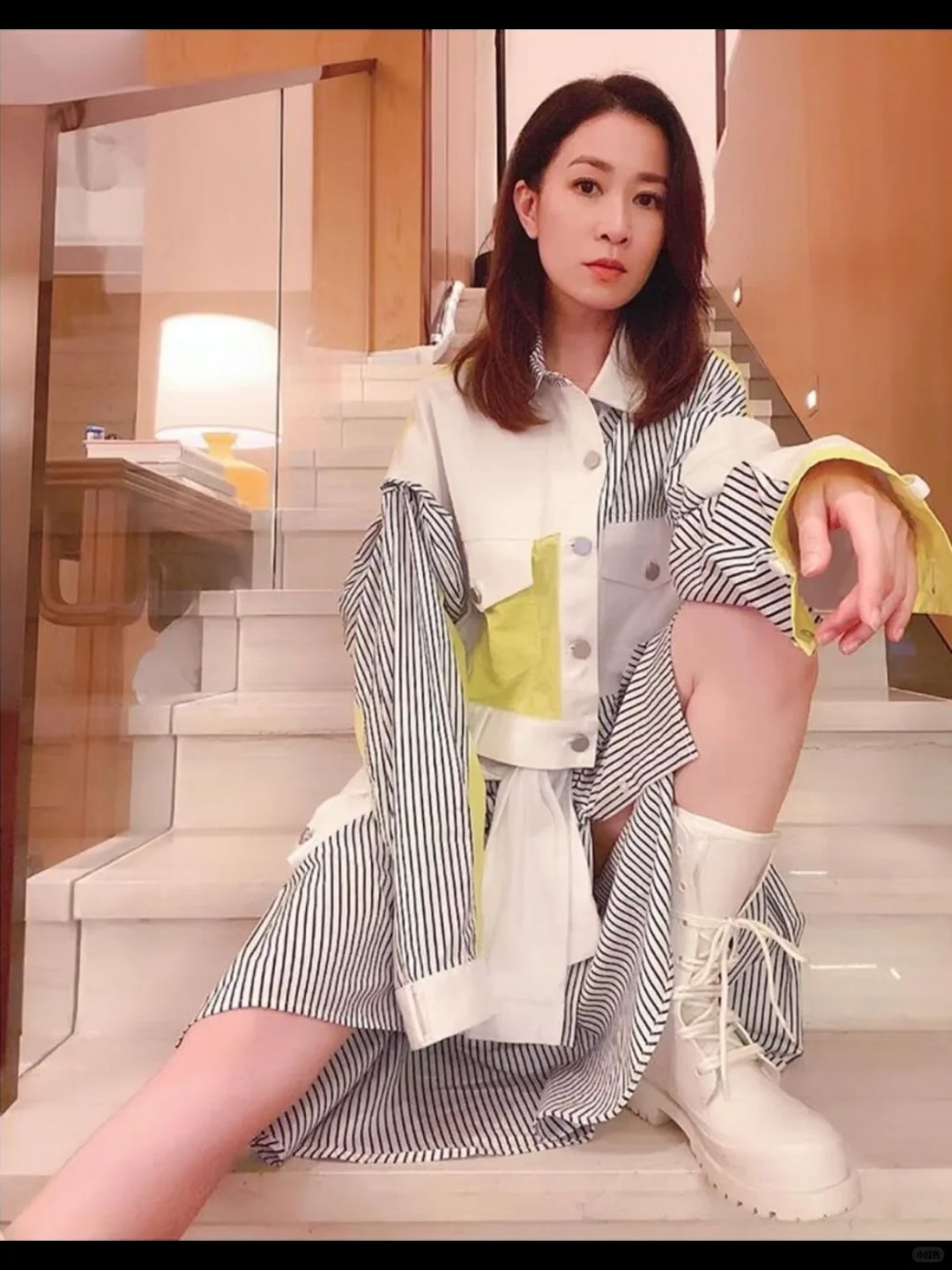 Bên trong căn hộ triệu đô của Xa Thi Mạn: Cuộc sống độc thân sang trọng tại Hong Kong - Ảnh 24. Bên trong căn hộ triệu đô của Xa Thi Mạn: Cuộc sống độc thân sang trọng tại Hong Kong - Ảnh 24.