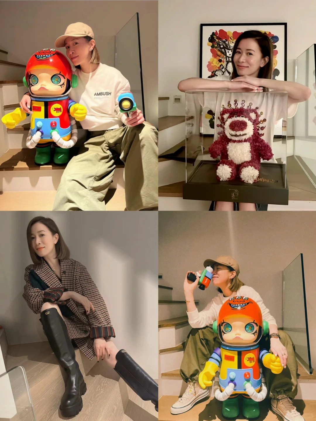 Bên trong căn hộ triệu đô của Xa Thi Mạn: Cuộc sống độc thân sang trọng tại Hong Kong - Ảnh 28. Bên trong căn hộ triệu đô của Xa Thi Mạn: Cuộc sống độc thân sang trọng tại Hong Kong - Ảnh 28.