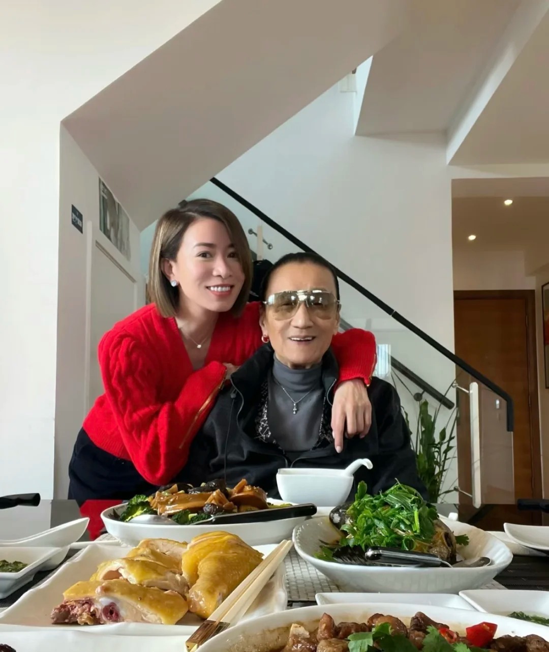 Bên trong căn hộ triệu đô của Xa Thi Mạn: Cuộc sống độc thân sang trọng tại Hong Kong - Ảnh 15. Bên trong căn hộ triệu đô của Xa Thi Mạn: Cuộc sống độc thân sang trọng tại Hong Kong - Ảnh 15.