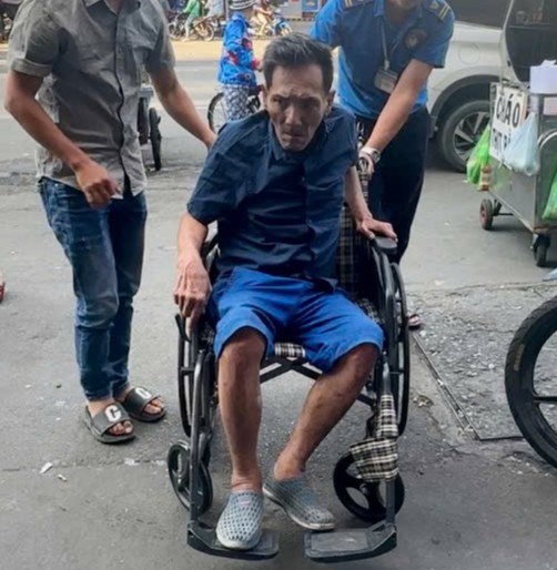 Nguyên nhân tài tử Thương Tín qua đời, hưởng dương 69 tuổi- Ảnh 1. Nguyên nhân tài tử Thương Tín qua đời, hưởng dương 69 tuổi- Ảnh 1.