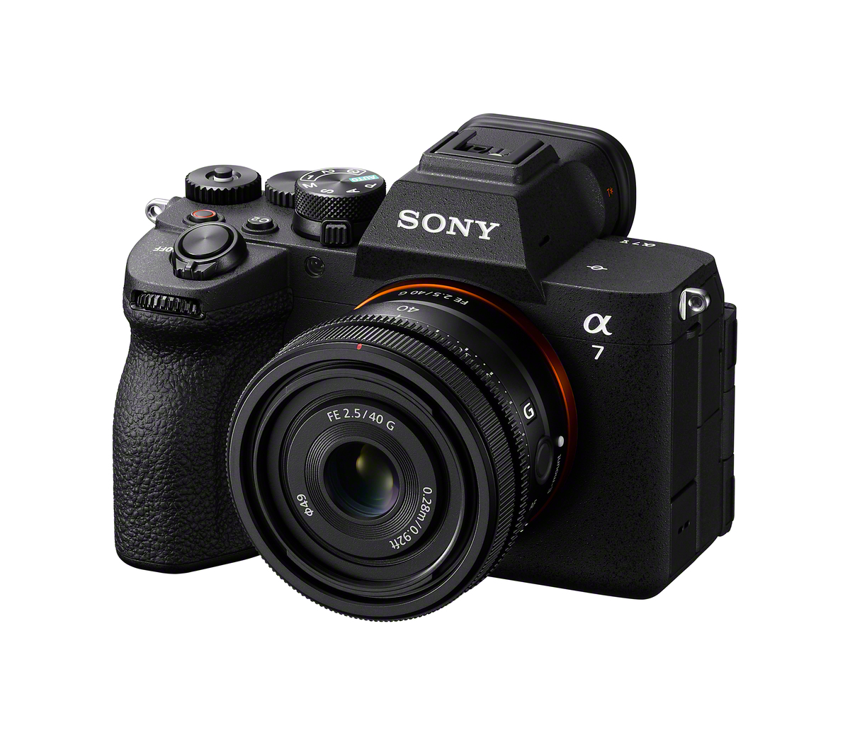 Sony Alpha 7 V: Máy ảnh hybrid full - frame mới với công nghệ AI và video 4K vượt trội - Ảnh 2. Sony Alpha 7 V: Máy ảnh hybrid full - frame mới với công nghệ AI và video 4K vượt trội - Ảnh 2.