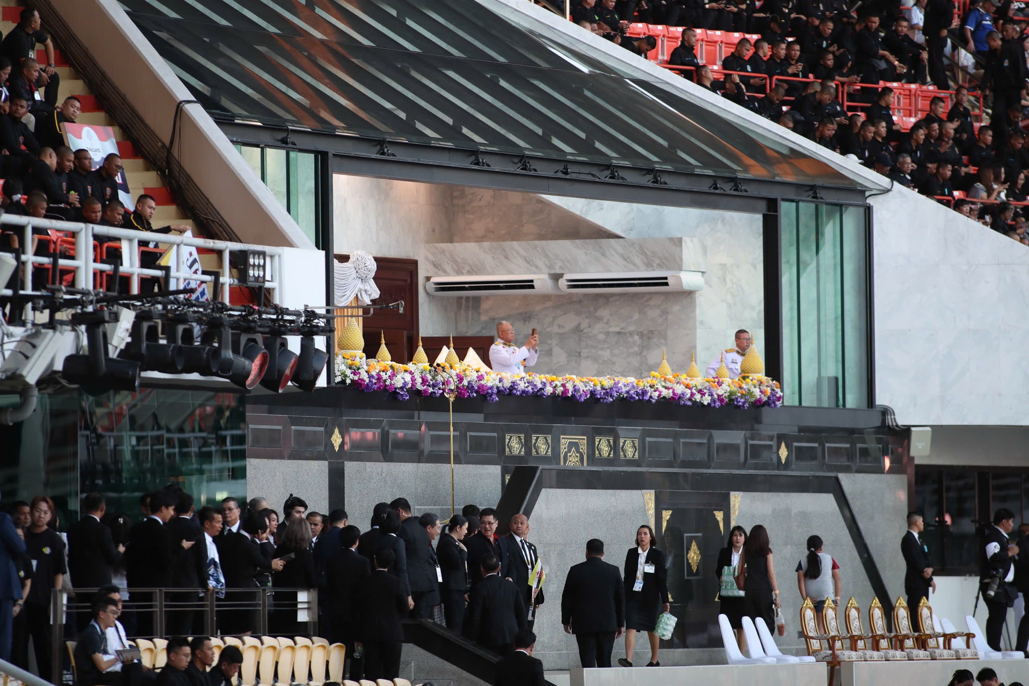 Khai mạc SEA Games 33: Dàn hoa hậu quy tụ và sự kiện thể thao đặc sắc tại Thái Lan - Ảnh 1. Khai mạc SEA Games 33: Dàn hoa hậu quy tụ và sự kiện thể thao đặc sắc tại Thái Lan - Ảnh 1.