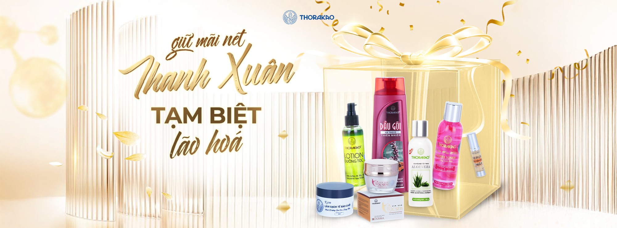 Thorakao - chiến lược hồi sinh thương hiệu mỹ phẩm Việt Nam ấn tượng - Ảnh 1. Thorakao - chiến lược hồi sinh thương hiệu mỹ phẩm Việt Nam ấn tượng - Ảnh 1.