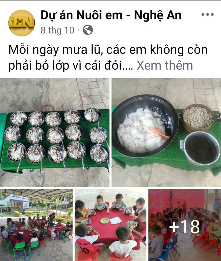Dự án thiện nguyện Nghệ An bị tố không minh bạch và yêu cầu xác minh từ nhà hảo tâm - Ảnh 1. Dự án thiện nguyện Nghệ An bị tố không minh bạch và yêu cầu xác minh từ nhà hảo tâm - Ảnh 1.