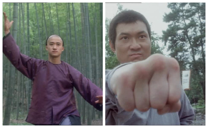 Cao thủ võ thuật Trung Quốc và bí quyết sống khỏe mạnh ở tuổi 67 - Ảnh 4. Cao thủ võ thuật Trung Quốc và bí quyết sống khỏe mạnh ở tuổi 67 - Ảnh 4.