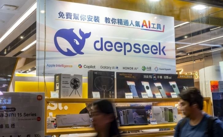DeepSeek ra mắt mô hình AI mới cạnh tranh với Gemini 3 Pro và GPT - 5 của OpenAI - Ảnh 2. DeepSeek ra mắt mô hình AI mới cạnh tranh với Gemini 3 Pro và GPT - 5 của OpenAI - Ảnh 2.
