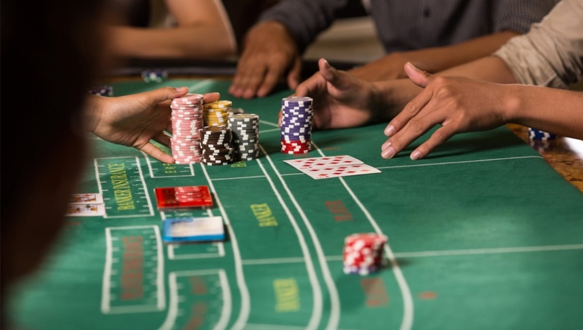 Doanh nghiệp đề xuất vé vào casino cho người Việt 50 triệu đồng năm , Bộ Tài chính phản hồi - Ảnh 1. Doanh nghiệp đề xuất vé vào casino cho người Việt 50 triệu đồng năm , Bộ Tài chính phản hồi - Ảnh 1.