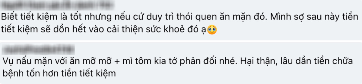 Vợ chồng bán hoa quả Hà Nội tiết kiệm tài chính hiệu quả nhưng có đánh đổi chất lượng sống? - Ảnh 6. Vợ chồng bán hoa quả Hà Nội tiết kiệm tài chính hiệu quả nhưng có đánh đổi chất lượng sống? - Ảnh 6.