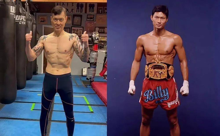 Cao thủ võ thuật Trung Quốc và bí quyết sống khỏe mạnh ở tuổi 67 - Ảnh 1. Cao thủ võ thuật Trung Quốc và bí quyết sống khỏe mạnh ở tuổi 67 - Ảnh 1.