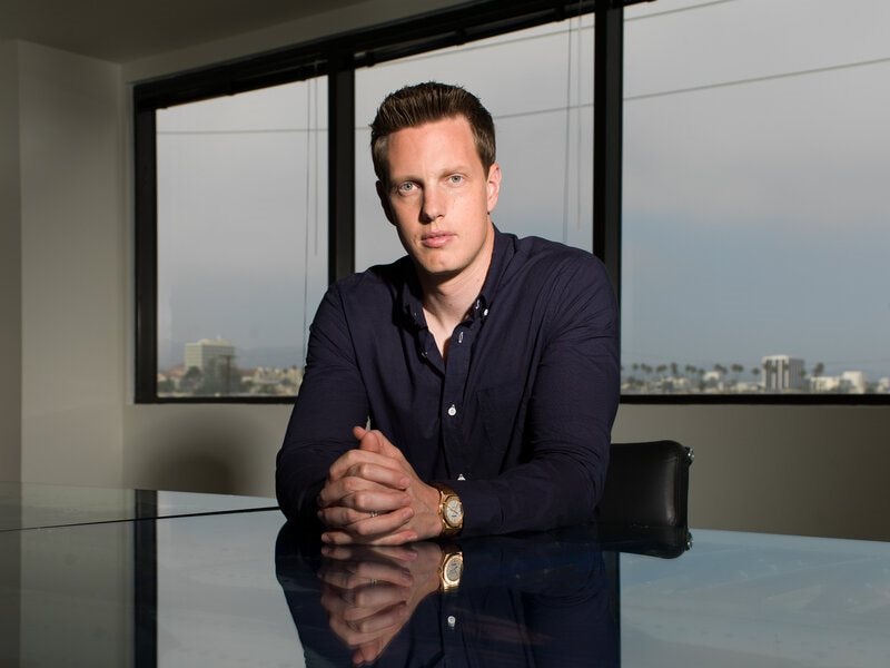 David Ellison con trai Larry Ellison từ chối công nghệ để xây dựng đế chế điện ảnh riêng - Ảnh 2. David Ellison con trai Larry Ellison từ chối công nghệ để xây dựng đế chế điện ảnh riêng - Ảnh 2.