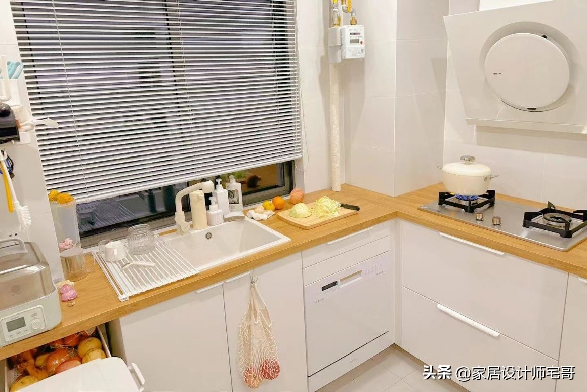 Một mình nuôi con , mẹ 33 tuổi cải tạo nhà nhỏ 43 m² thành tổ ấm ấm cúng - Ảnh 5. Một mình nuôi con , mẹ 33 tuổi cải tạo nhà nhỏ 43 m² thành tổ ấm ấm cúng - Ảnh 5.