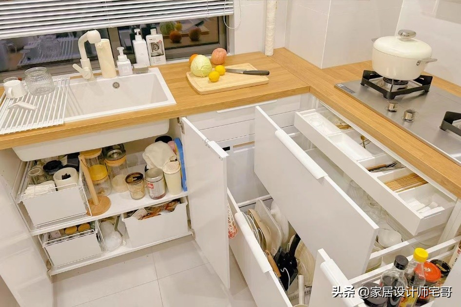 Một mình nuôi con , mẹ 33 tuổi cải tạo nhà nhỏ 43 m² thành tổ ấm ấm cúng - Ảnh 6. Một mình nuôi con , mẹ 33 tuổi cải tạo nhà nhỏ 43 m² thành tổ ấm ấm cúng - Ảnh 6.