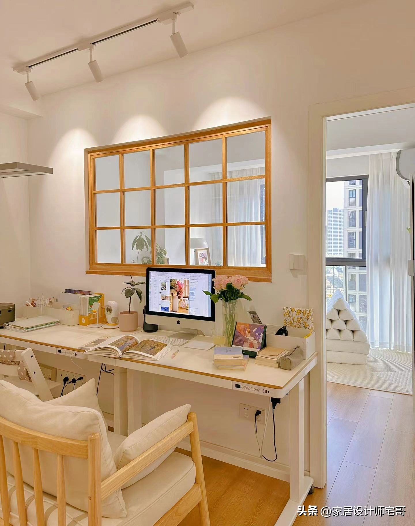 Một mình nuôi con , mẹ 33 tuổi cải tạo nhà nhỏ 43 m² thành tổ ấm ấm cúng - Ảnh 10. Một mình nuôi con , mẹ 33 tuổi cải tạo nhà nhỏ 43 m² thành tổ ấm ấm cúng - Ảnh 10.