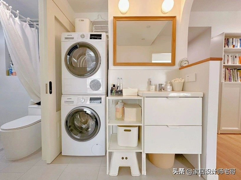 Một mình nuôi con , mẹ 33 tuổi cải tạo nhà nhỏ 43 m² thành tổ ấm ấm cúng - Ảnh 13. Một mình nuôi con , mẹ 33 tuổi cải tạo nhà nhỏ 43 m² thành tổ ấm ấm cúng - Ảnh 13.