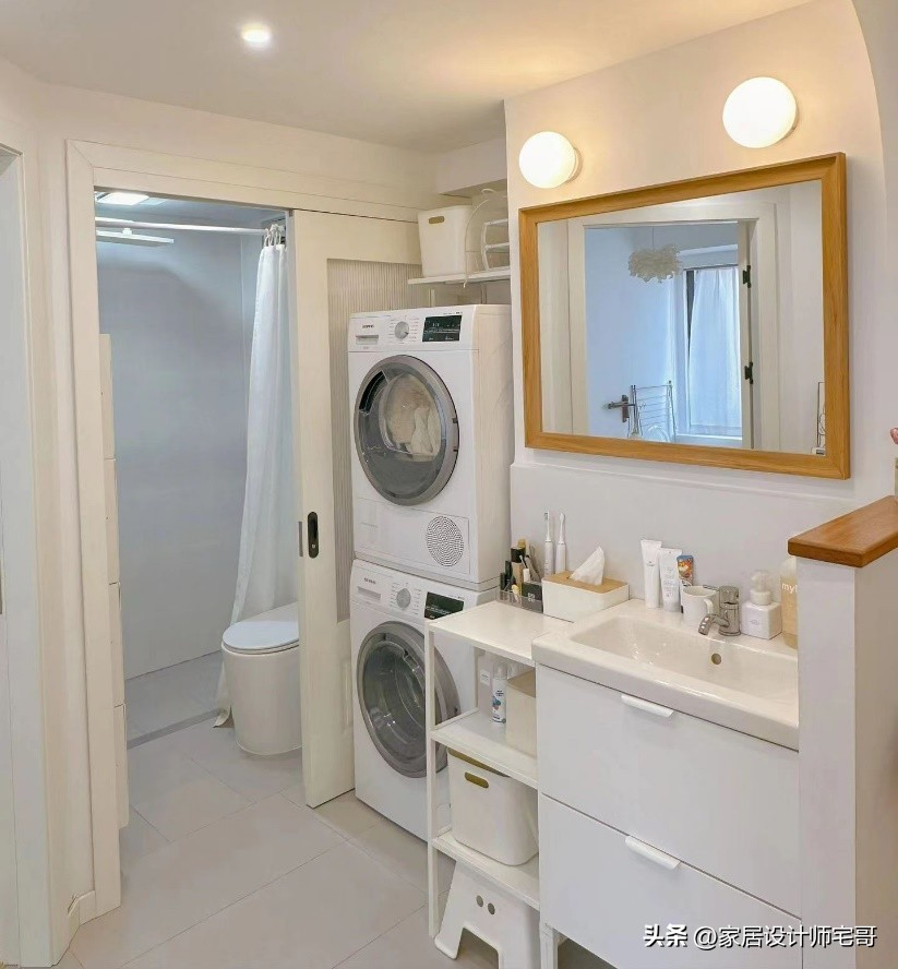 Một mình nuôi con , mẹ 33 tuổi cải tạo nhà nhỏ 43 m² thành tổ ấm ấm cúng - Ảnh 12. Một mình nuôi con , mẹ 33 tuổi cải tạo nhà nhỏ 43 m² thành tổ ấm ấm cúng - Ảnh 12.