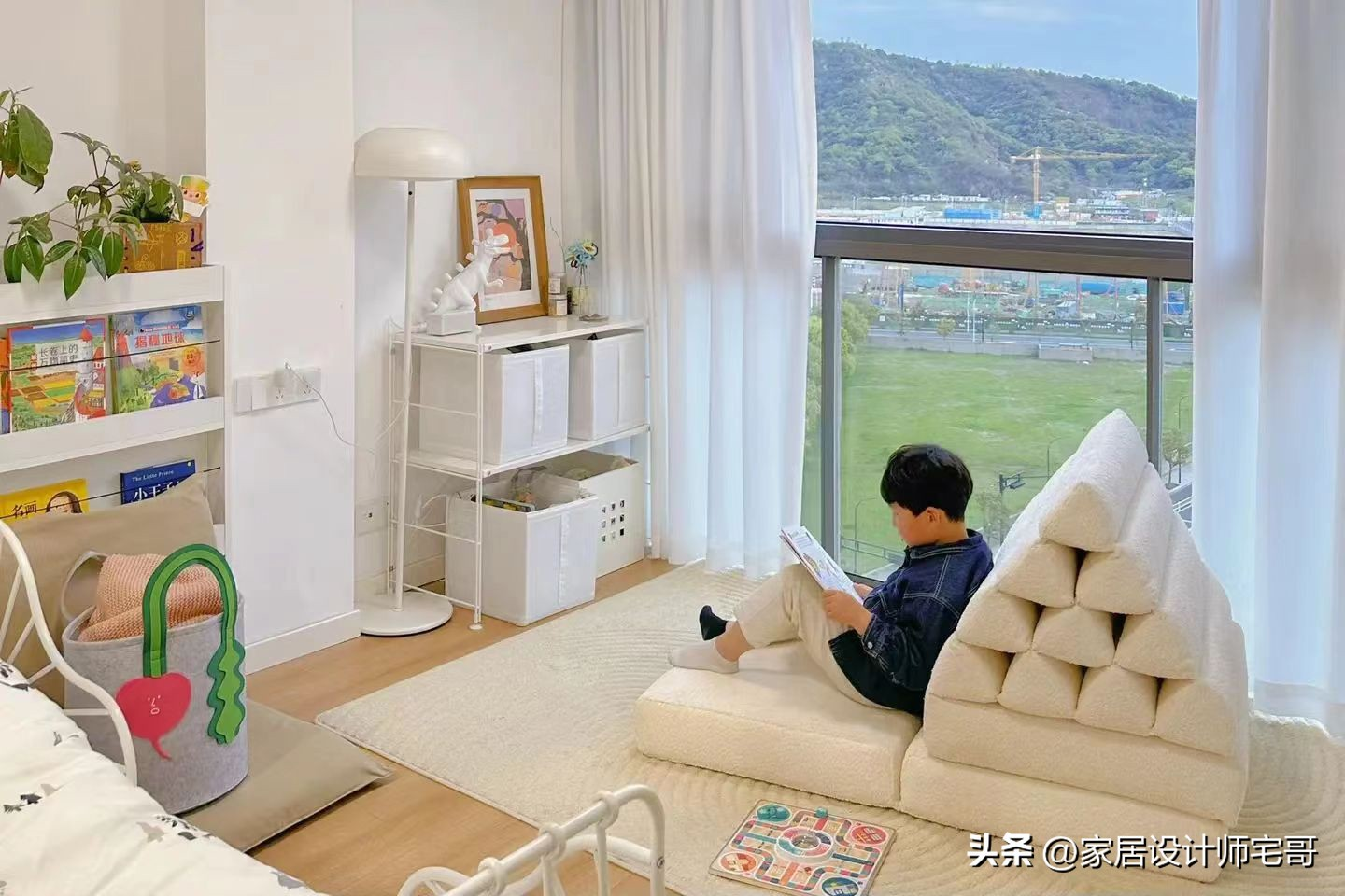 Một mình nuôi con , mẹ 33 tuổi cải tạo nhà nhỏ 43 m² thành tổ ấm ấm cúng - Ảnh 15. Một mình nuôi con , mẹ 33 tuổi cải tạo nhà nhỏ 43 m² thành tổ ấm ấm cúng - Ảnh 15.