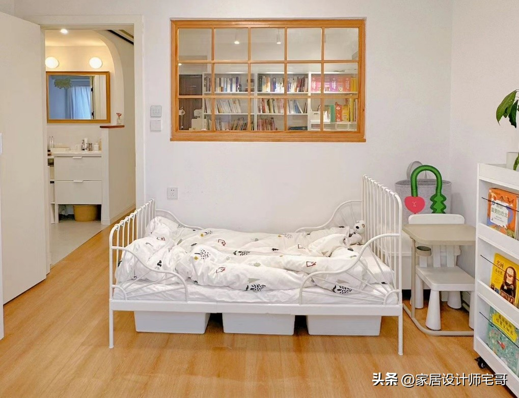 Một mình nuôi con , mẹ 33 tuổi cải tạo nhà nhỏ 43 m² thành tổ ấm ấm cúng - Ảnh 14. Một mình nuôi con , mẹ 33 tuổi cải tạo nhà nhỏ 43 m² thành tổ ấm ấm cúng - Ảnh 14.