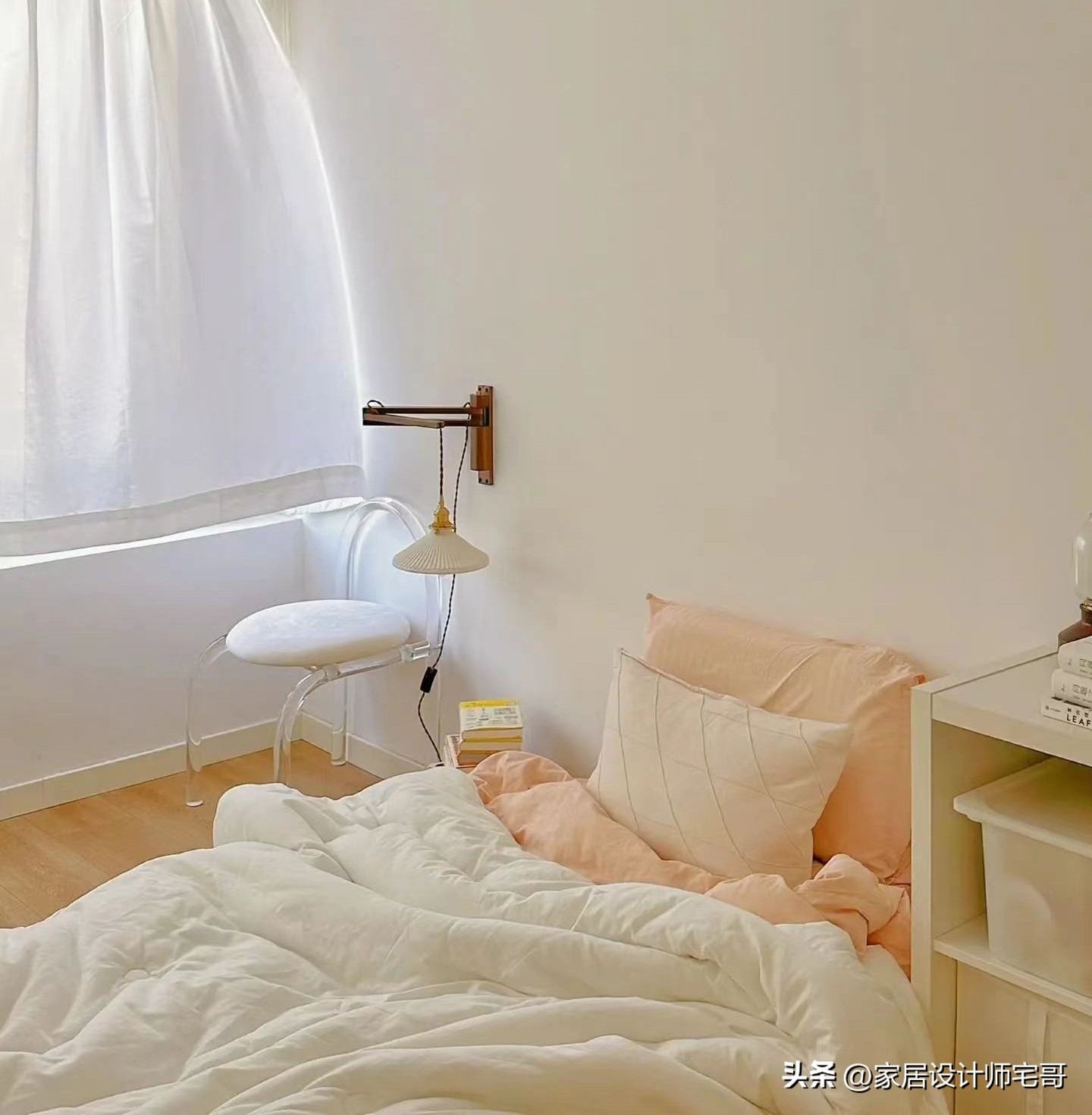 Một mình nuôi con , mẹ 33 tuổi cải tạo nhà nhỏ 43 m² thành tổ ấm ấm cúng - Ảnh 17. Một mình nuôi con , mẹ 33 tuổi cải tạo nhà nhỏ 43 m² thành tổ ấm ấm cúng - Ảnh 17.