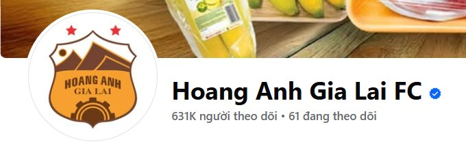 Bầu Đức lặng lẽ đổi logo Hoàng Anh Gia Lai khẳng định sự chuyển mình mới - Ảnh 4. Bầu Đức lặng lẽ đổi logo Hoàng Anh Gia Lai khẳng định sự chuyển mình mới - Ảnh 4.