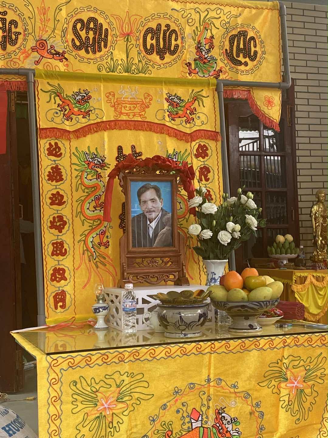 Thông tin tang lễ của NS Thương Tín- Ảnh 2. Thông tin tang lễ của NS Thương Tín- Ảnh 2.