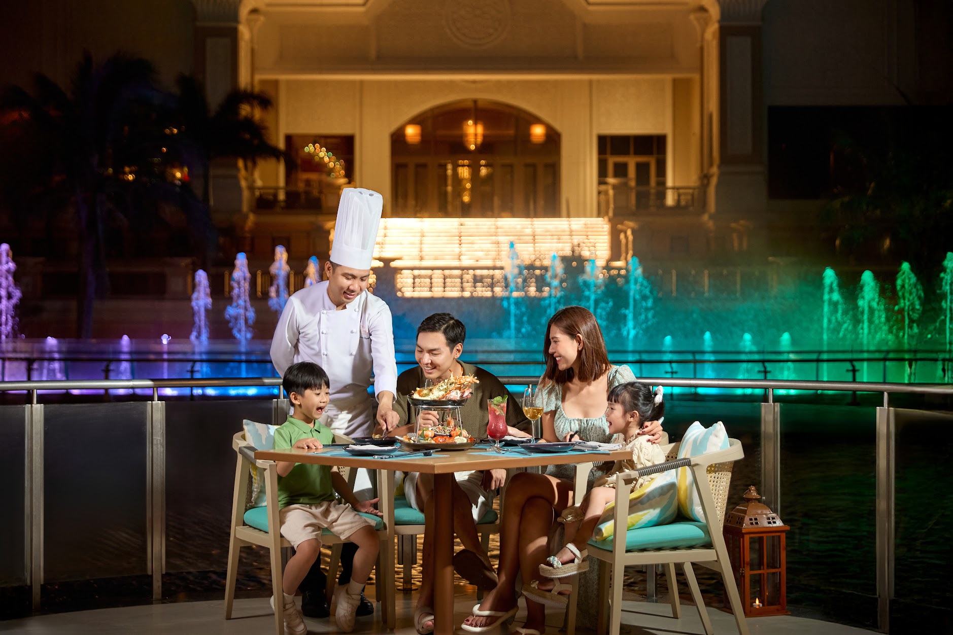 Mùa lễ hội Hồ Tràm rộn ràng và ẩm thực phong phú không thể bỏ lỡ - Ảnh 2. Mùa lễ hội Hồ Tràm rộn ràng và ẩm thực phong phú không thể bỏ lỡ - Ảnh 2.