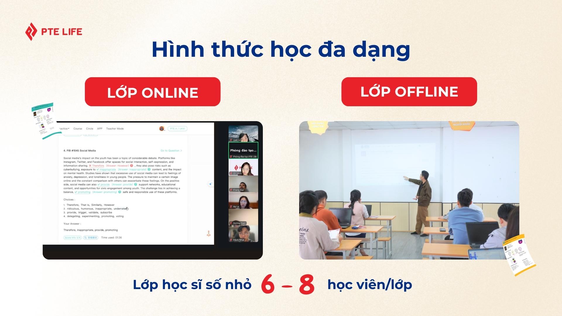 PTE LIFE: Trung tâm luyện thi PTE Academic uy tín tại Hà Nội - Ảnh 1. PTE LIFE: Trung tâm luyện thi PTE Academic uy tín tại Hà Nội - Ảnh 1.