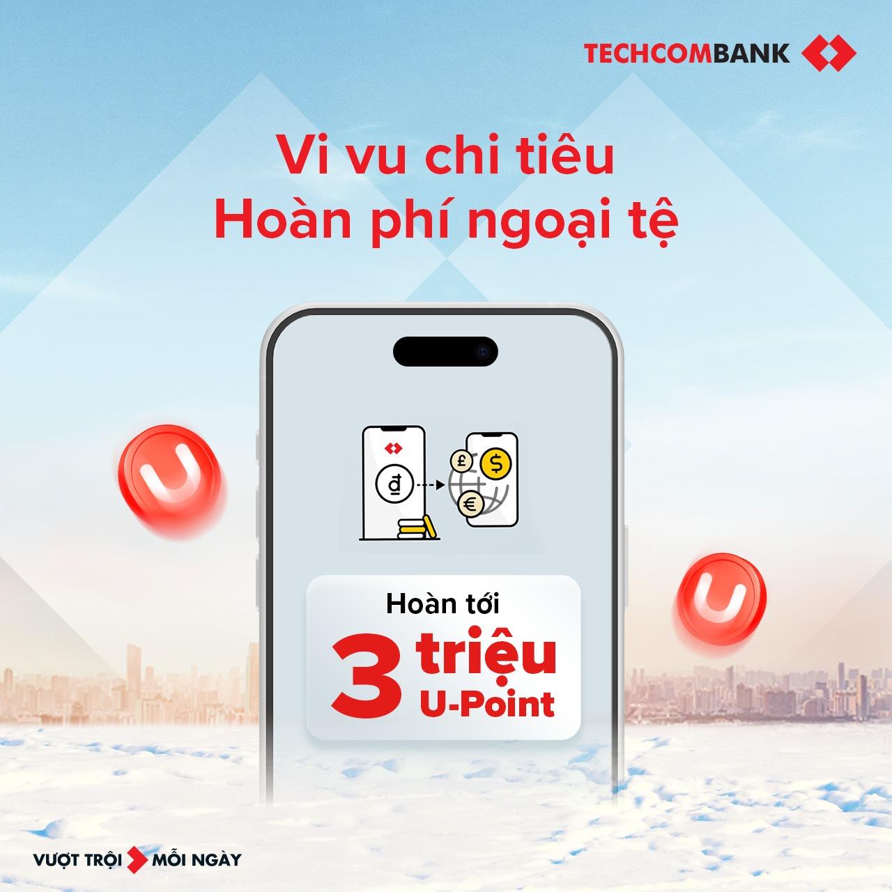 Du lịch cuối năm nhẹ ví với bộ sưu tập ưu đãi thẻ tín dụng Techcombank - Ảnh 2. Du lịch cuối năm nhẹ ví với bộ sưu tập ưu đãi thẻ tín dụng Techcombank - Ảnh 2.