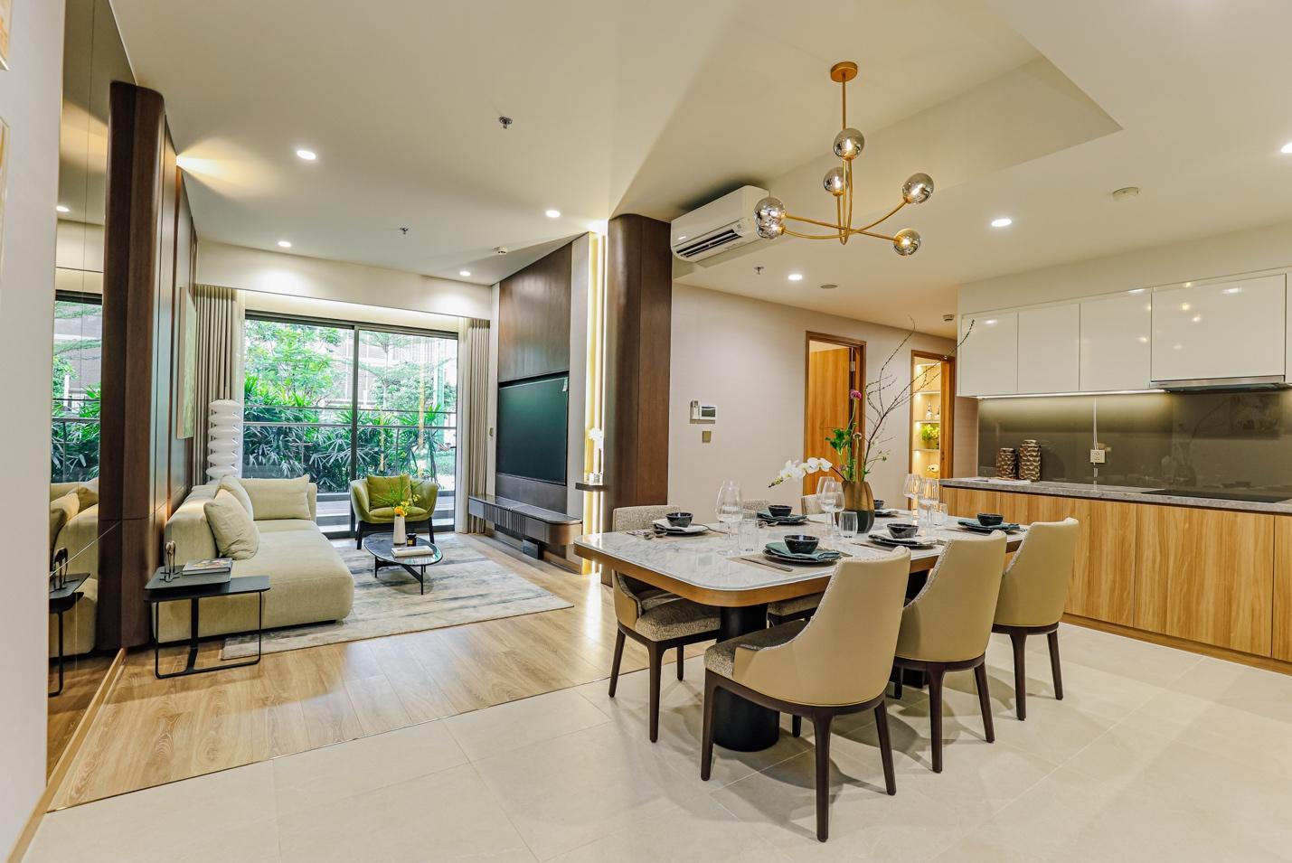 Sức hút của Masteri Park Place: Hàng trăm khách hàng trải nghiệm mỗi cuối tuần - Ảnh 1. Sức hút của Masteri Park Place: Hàng trăm khách hàng trải nghiệm mỗi cuối tuần - Ảnh 1.