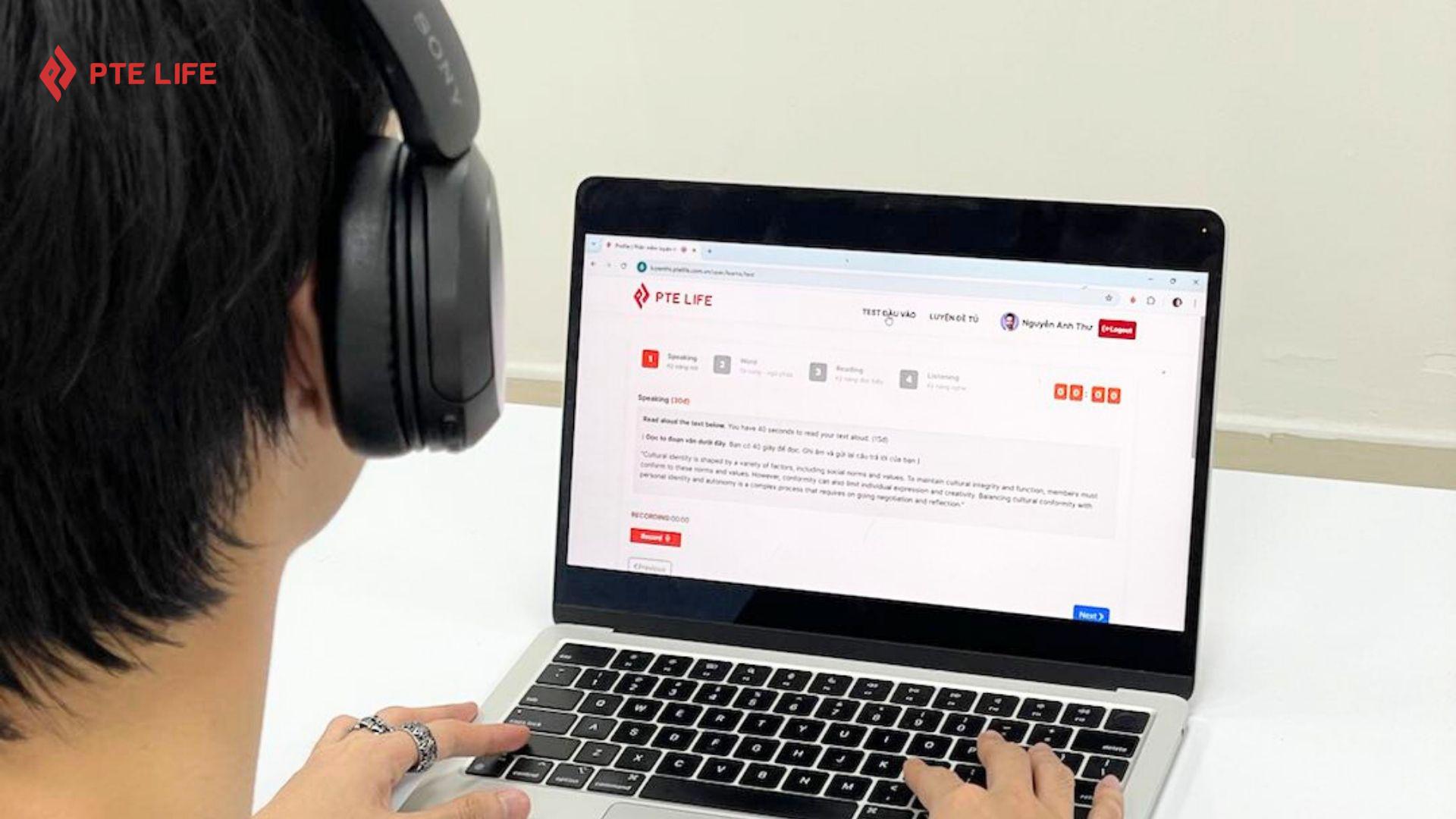 PTE LIFE: Trung tâm luyện thi PTE Academic uy tín tại Hà Nội - Ảnh 2. PTE LIFE: Trung tâm luyện thi PTE Academic uy tín tại Hà Nội - Ảnh 2.