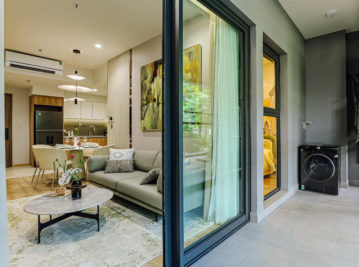 Sức hút của Masteri Park Place: Hàng trăm khách hàng trải nghiệm mỗi cuối tuần - Ảnh 2. Sức hút của Masteri Park Place: Hàng trăm khách hàng trải nghiệm mỗi cuối tuần - Ảnh 2.