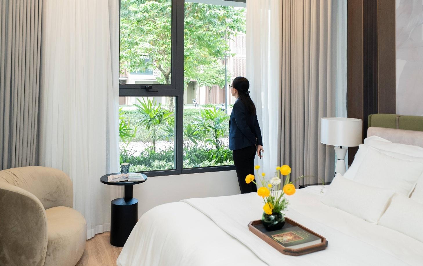 Sức hút của Masteri Park Place: Hàng trăm khách hàng trải nghiệm mỗi cuối tuần - Ảnh 3. Sức hút của Masteri Park Place: Hàng trăm khách hàng trải nghiệm mỗi cuối tuần - Ảnh 3.