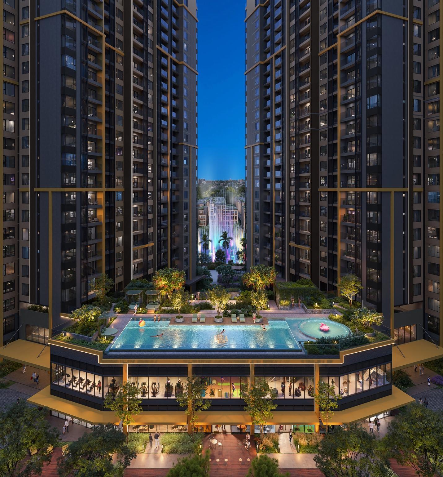 Sức hút của Masteri Park Place: Hàng trăm khách hàng trải nghiệm mỗi cuối tuần - Ảnh 4. Sức hút của Masteri Park Place: Hàng trăm khách hàng trải nghiệm mỗi cuối tuần - Ảnh 4.